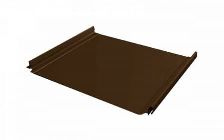Изображение Кликфальц Pro Гранд Лайн / Grand Line, Rooftop Matte 0.5, цвет RR 32 (темно-коричневый)