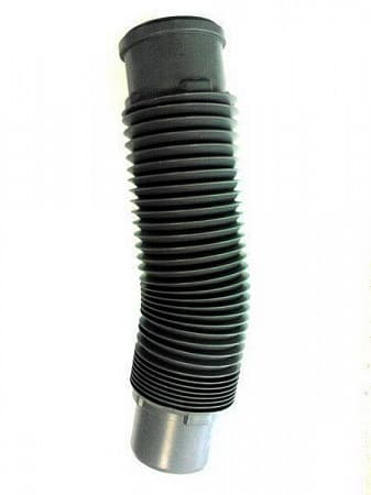 Изображение Гибкое шланговое соединение DN125 из комплекта для подключения вентиляционных стояков Braas (Браас), цвет черный