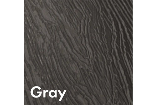 Изображение Краска для фибросайдинга Decover, 0.5 кг, Gray (Ral 7024 мокрый асфальт)