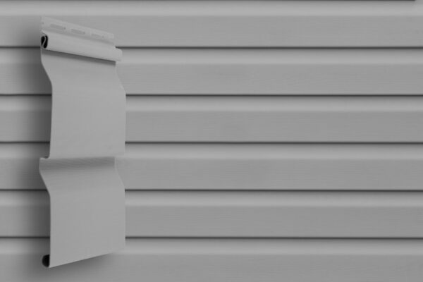 Изображение Сайдинг Grand Line виниловый Блок-хаус D4,8 GL 3.00*0.244 м темно-бежевый