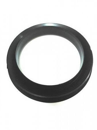 Изображение Уплотнительное кольцо DN125 из комплекта для подключения вентиляционных стояков Braas (Браас), цвет черный