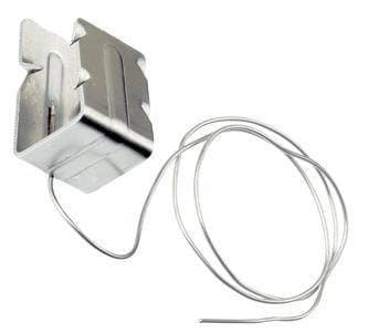 Изображение Вентиляционная лента свеса ПВХ D-BORK / Д-БОРК, 5.0 м, цвет белый