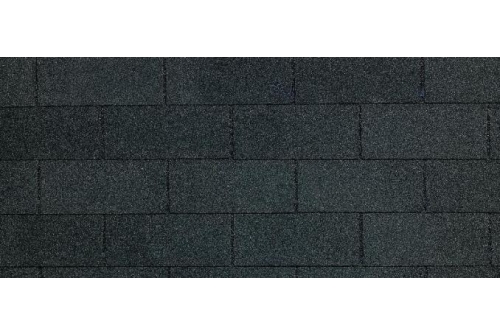 Изображение Черепица CertainTeed CT-20 Moire Black (3,097м2)