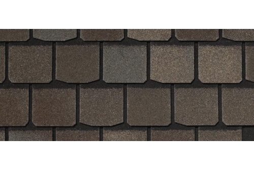 Изображение Черепица CertainTeed Highland Slate Fieldstone (2,980м2)