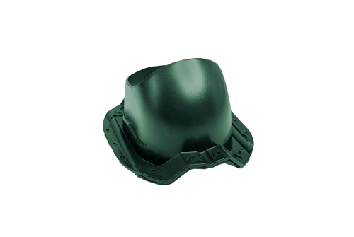 Изображение Проходной элемент для кровли Gervent Профнастил-35 RAL 6005