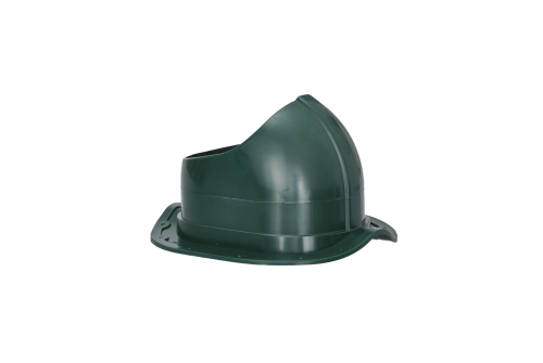 Изображение Проходной элемент Gervent RAL 6005 для кровли Monterray