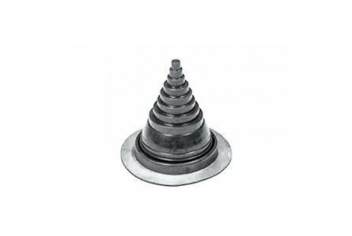 Изображение Резиновый уплотнитель Roofseal №3 (110-200) серый