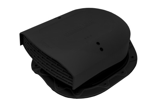 Изображение Вентиль кровельный MUOTOKATE GrandLine - KTV черный