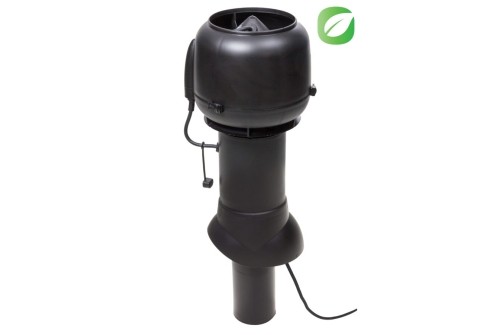 Изображение Вентилятор ECo110P/110/500 черный