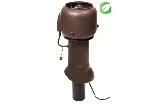 Изображение Вентилятор ECo110P/110/500 коричневый