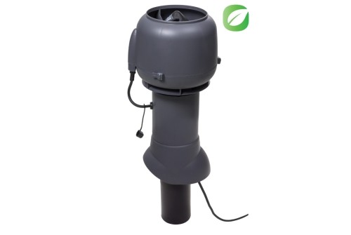Изображение Вентилятор ECo110P/110/500 серый