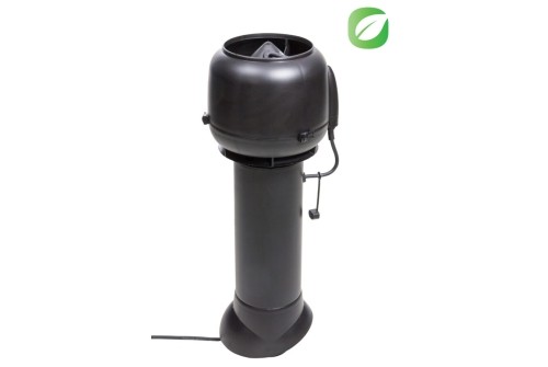 Изображение Вентилятор ECo110P/110/700 черный