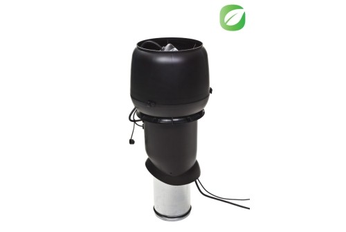 Изображение Вентилятор Eco220Р/160/500 черный