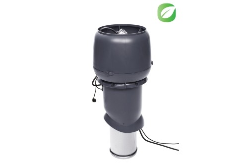 Изображение Вентилятор Eco220Р/160/500 серый
