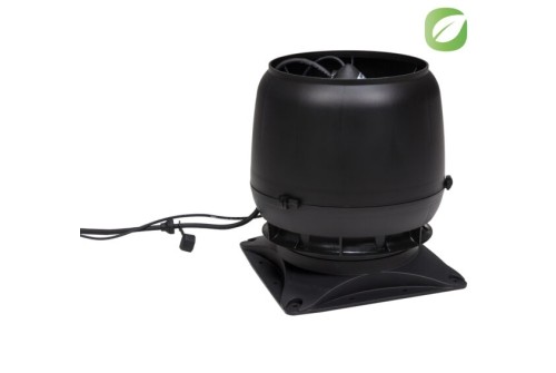 Изображение Вентилятор ЕСо 220 S + основание черный