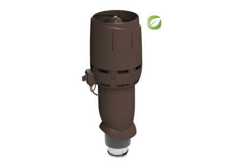 Изображение Вентилятор FLOW ECo125Р/700 коричневый ( = ECo190)