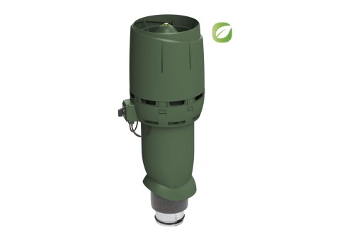 Изображение Вентилятор FLOW ECo125Р/700 зеленый ( = ECo190)