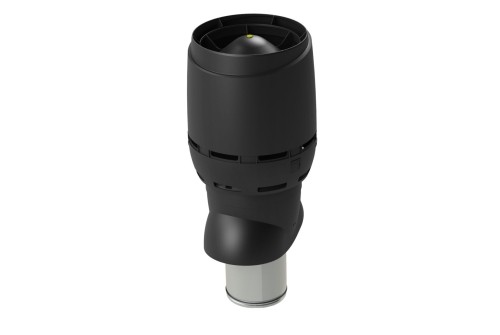 Изображение Вентилятор FLOW ECo200Р/500 черный