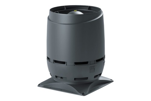 Изображение Вентилятор FLOW ECo200S + основание 400x400 серый