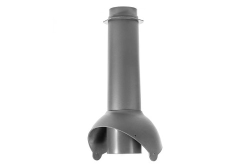 Изображение Выход канализации Krovent Pipe-VT 110 серый (НЕИЗ)
