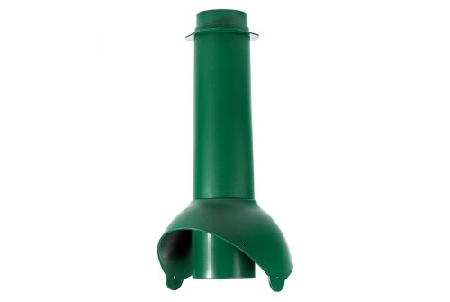 Изображение Выход канализации Krovent Pipe-VT 110 зеленый (НЕИЗ)