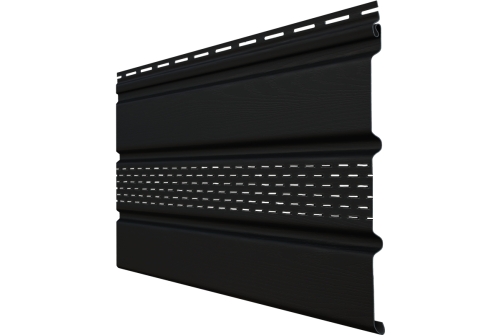Изображение Софит Вертикаль 0,2 Grand Line classic 0,45 Drap RAL 6005 зеленый мох