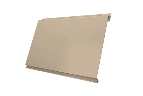 Изображение Софит Вертикаль 0,2 Grand Line classic 0,45 Drap TX RAL 1015 светлая слоновая кость