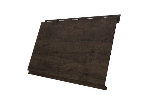Изображение Софит Вертикаль 0,2 Grand Line classic 0,45 Print Elite Antique Wood TwinColor
