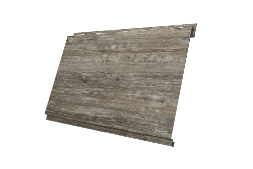 Изображение Софит Вертикаль 0,2 Grand Line classic 0,45 Print Elite с пленкой Nordic Wood TwinColor