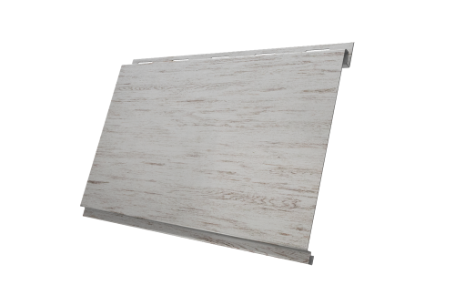 Изображение Софит Вертикаль 0,2 Grand Line classic 0,45 Print Elite Snow Wood TwinColor