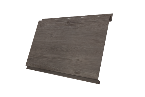 Изображение Софит Вертикаль 0,2 Grand Line classic 0,45 Print Elite White Wood TwinColor