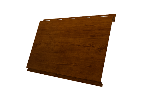 Изображение Софит Вертикаль 0,2 Grand Line classic 0,45 Print Premium Golden Wood Intense FTC