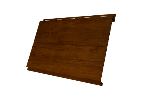 Изображение Софит Вертикаль 0,2 line Grand line 0,45 Print-Double Golden Wood Intense F