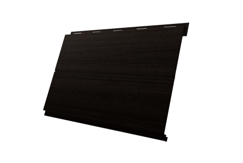 Изображение Софит Вертикаль 0,2 line Grand line 0,45 Print Elite Coffee Wood TwinColor