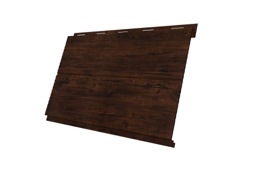 Изображение Софит Вертикаль 0,2 line Grand line 0,45 Print Elite с пленкой Cherry Wood TwinColor
