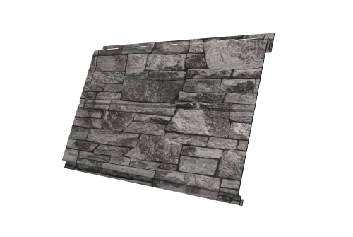 Изображение Софит Вертикаль 0,2 line Grand line 0,45 Print Elite с пленкой Fine Stone TC