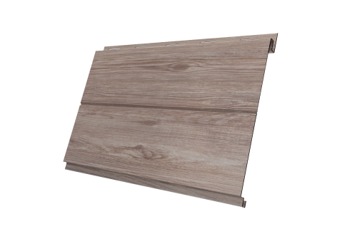 Изображение Софит Вертикаль 0,2 line Grand line 0,45 Print Elite с пленкой White Wood TwinColor