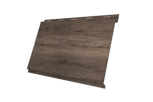 Изображение Софит Вертикаль 0,2 line Grand line 0,45 Print Premium с пленкой Pine Wood Fresh