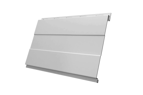 Изображение Софит Вертикаль 0,2 prof Grand line 0,5 Satin RR 32 темно-коричневый