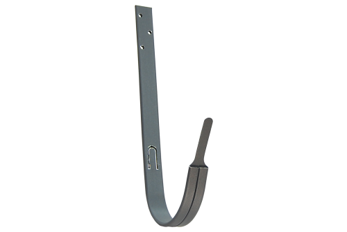 Изображение Крюк длинный 125 мм Matte PU RAL 7024