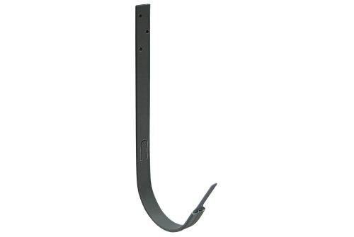 Изображение Крюк длинный Optima Matt 125мм RAL 7024