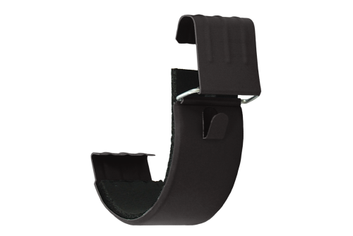 Изображение Соединитель желоба GL 125 мм Matte PU RR 32