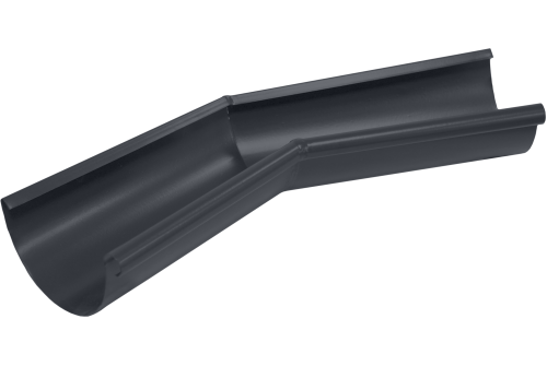 Изображение Угол желоба внутренний 135 гр 125 мм Matte PU RAL 7024