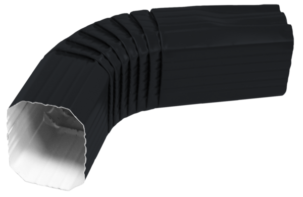 Изображение Колено прямоугольное Vortex RAL 7024