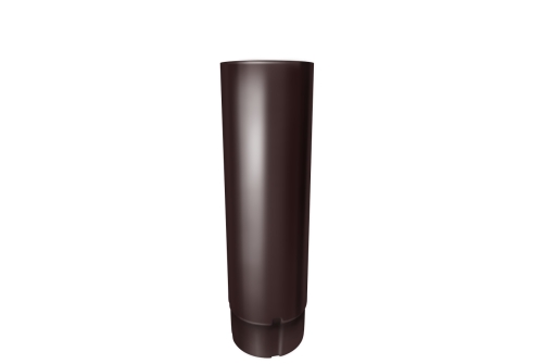 Изображение Воронка Grand Line 125/90 мм RAL 3005 красное вино
