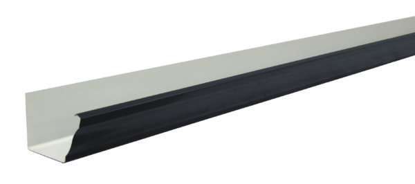 Изображение Желоб прямоугольный Vortex 127мм 3м RAL 7024