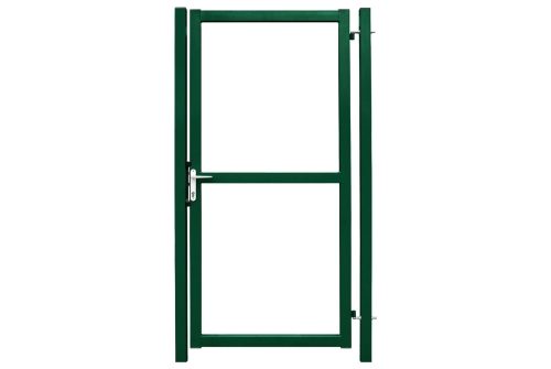 Изображение Калитка Colority Zinc Lock 2,0х1 RAL 6005