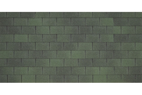 Изображение Черепица гибкая Tegola Capri verde 473 (зеленый)