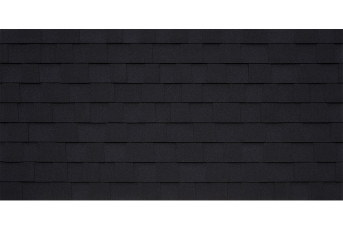 Изображение Черепица гибкая Tegola Piemonte nero 362 (черный)