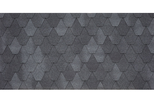 Изображение Черепица гибкая Tegola Sardegna ardesia 467 (серый шифер) распродажа
